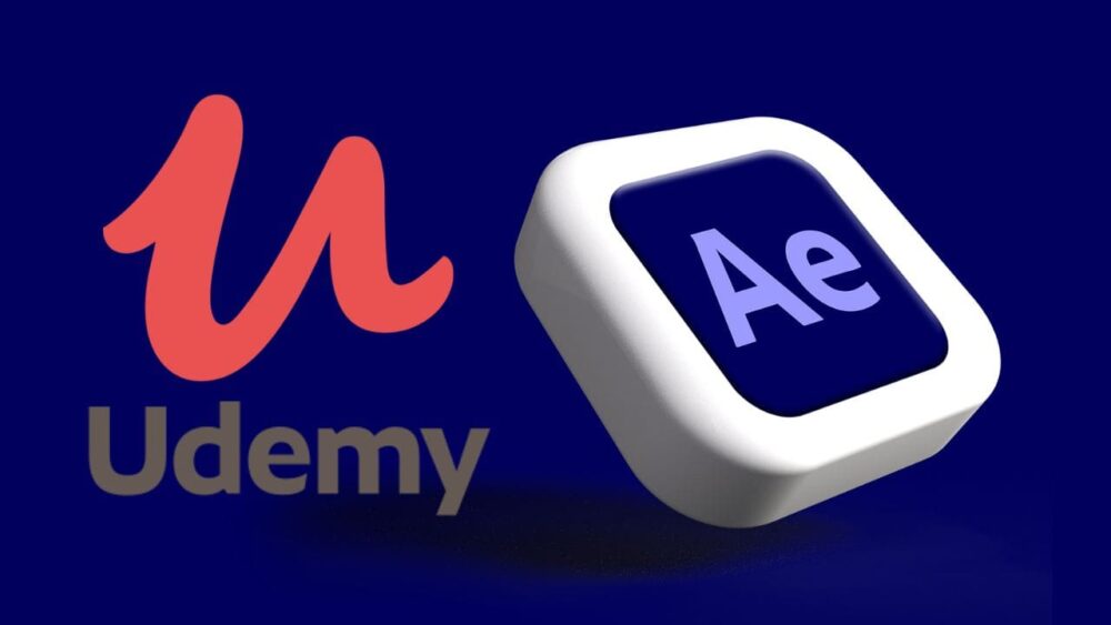 【独学OK】UdemyのAfter Effects おすすめ教材3選。実際に受講して本当におすすめできるものを紹介。