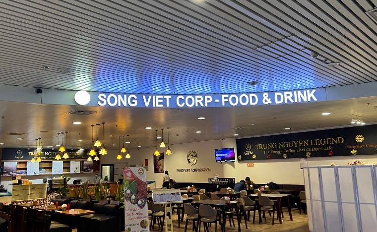SONG VIET CORP-FOOD＆DRINK